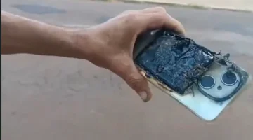 انفجار هاتف ينقذ برازيليًا من هجوم كلبين شرسين